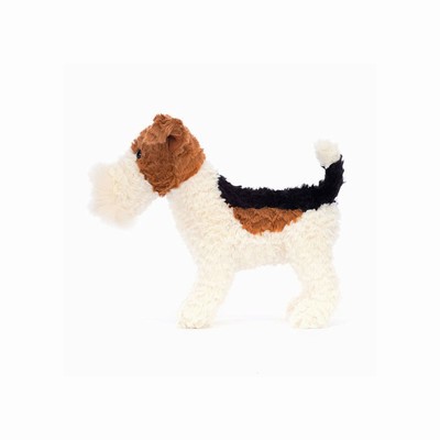 Jellycat Hector Fox Terrier Australia | 530914PUN